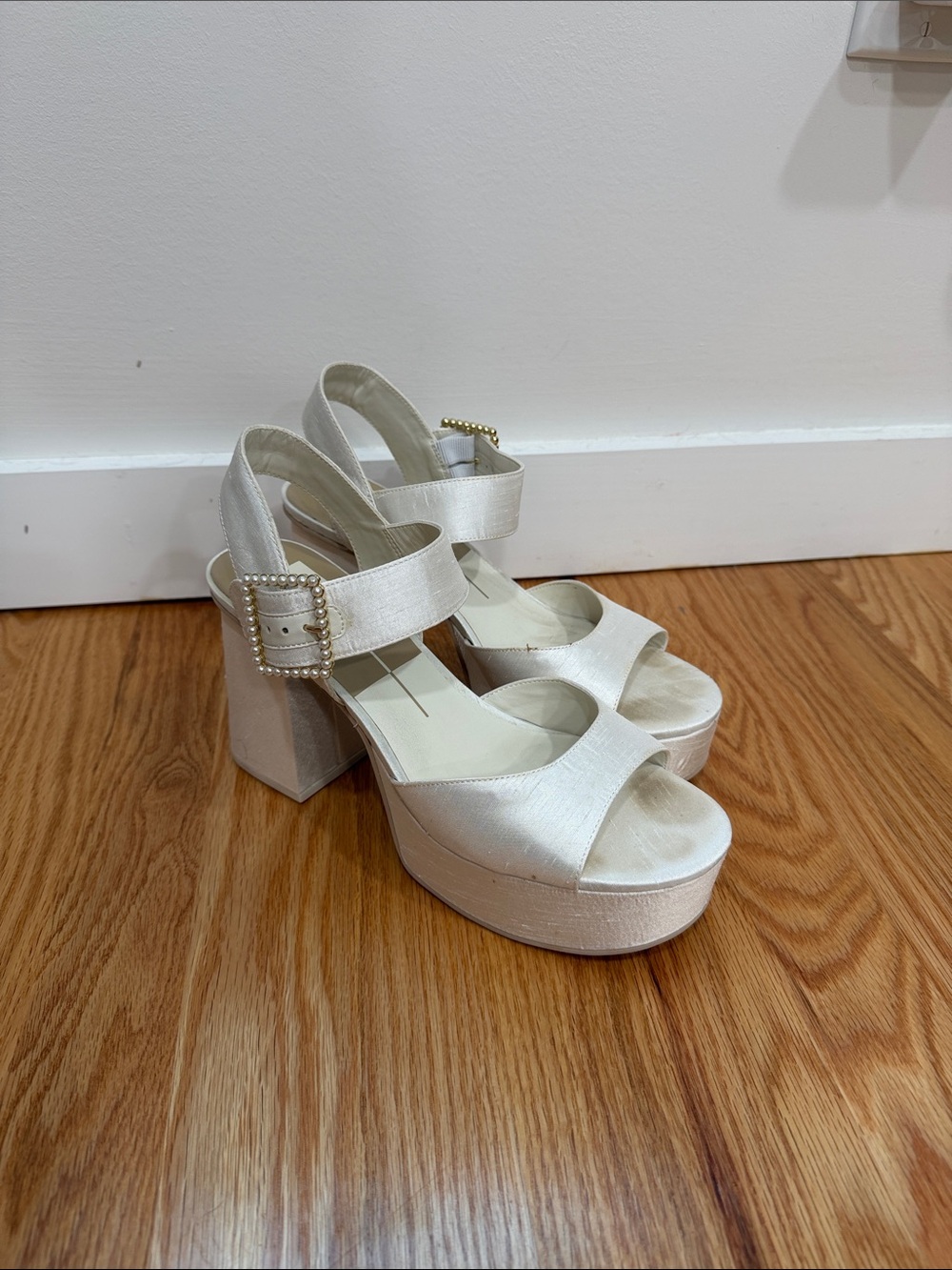 Dolce Vita Bobby Platform Heels